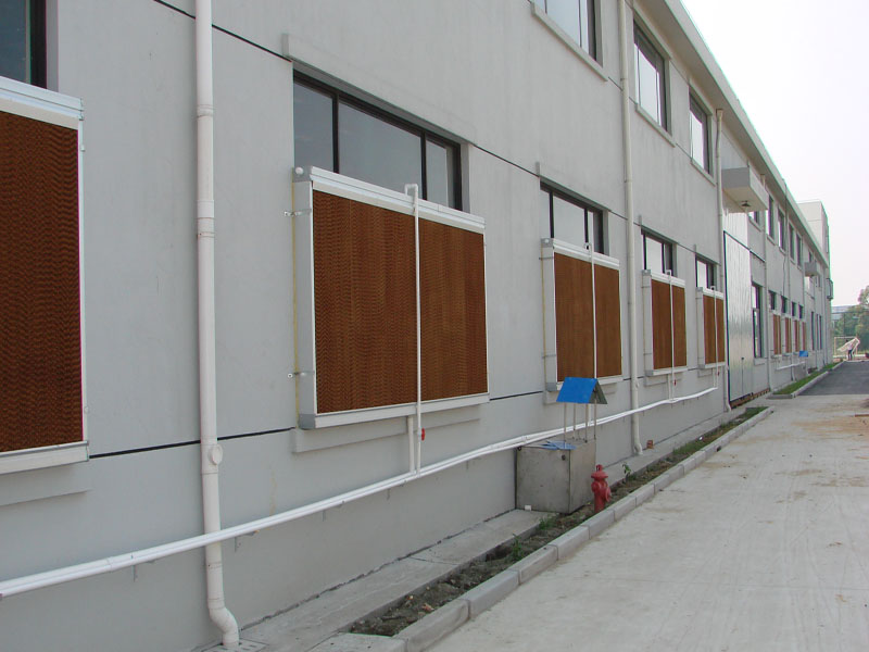 車間降溫設(shè)備選型/ 車間降溫設(shè)備選型