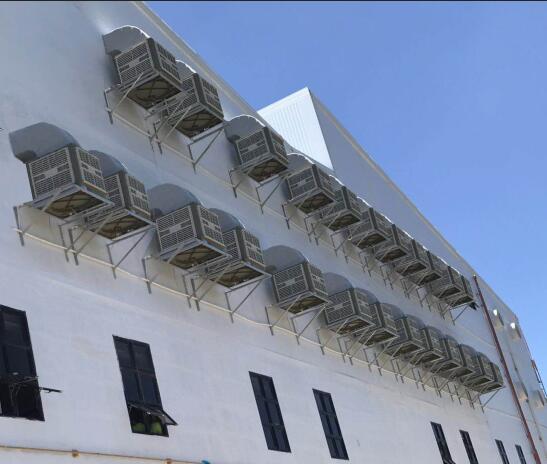 車間降溫/ 車間降溫