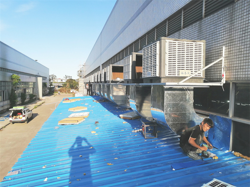 環(huán)?？照{(diào)制冷量下降怎么辦