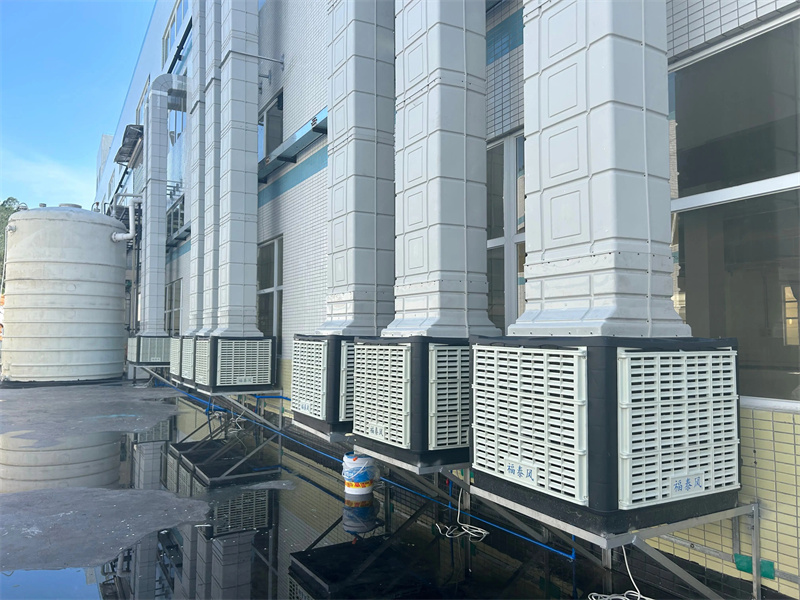 環(huán)保空調(diào)安裝