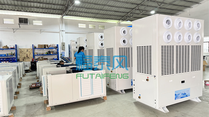 工廠高溫難題怎么破解？